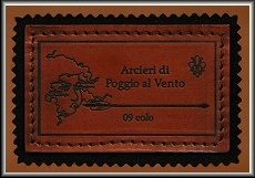 Patch rettangolo grande